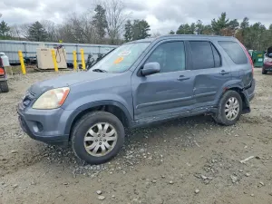 Honda CR-V 2.4L 4 2006