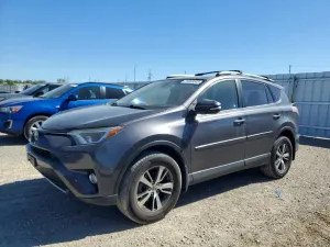 Toyota Rav4 2.5L 4 2017