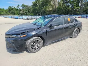 Toyota Camry 2.5L 4 2024