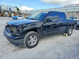 Chevrolet Colorado 3.7L 5 2012