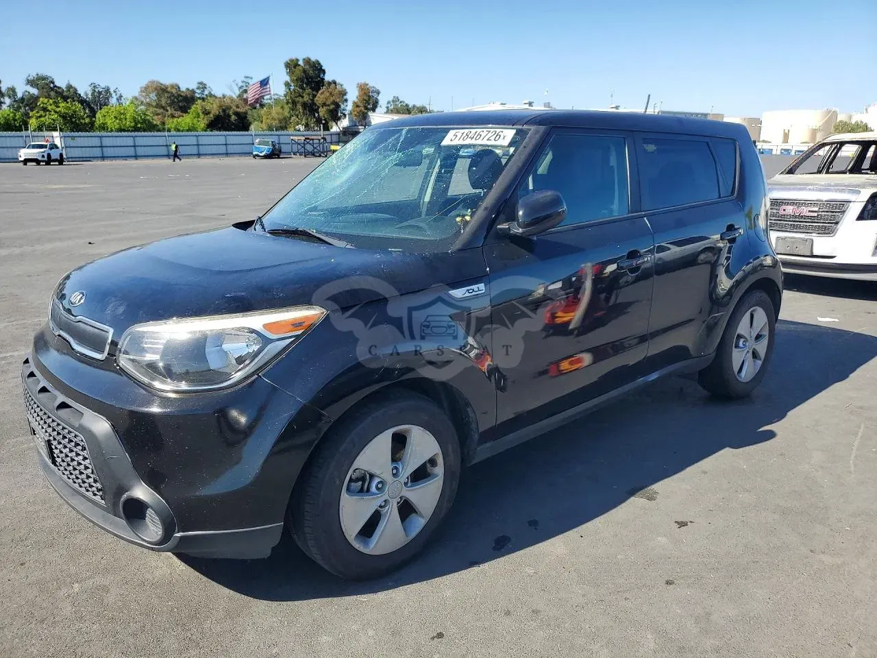 Kia Soul 1.6L 4 2016