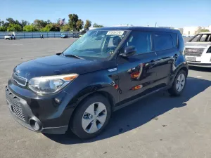 Kia Soul 1.6L 4 2016