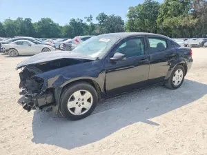 Dodge Avenger 2.4L 4 2008