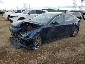 Mazda 3 2.5L 4 2021