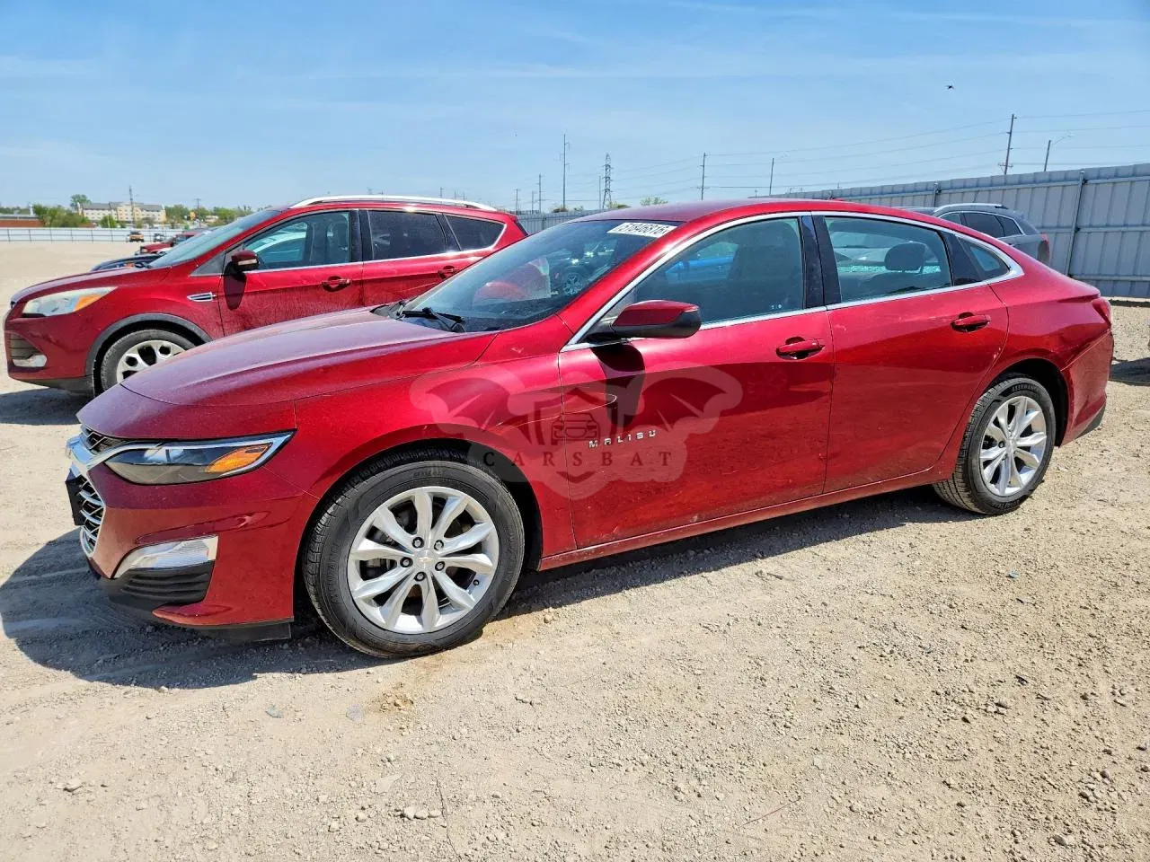 Chevrolet Malibu 1.5L 4 2020