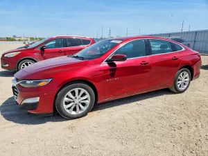 Chevrolet Malibu 1.5L 4 2020