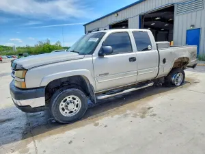 Chevrolet Silverado 1500 6.0L 8 2006