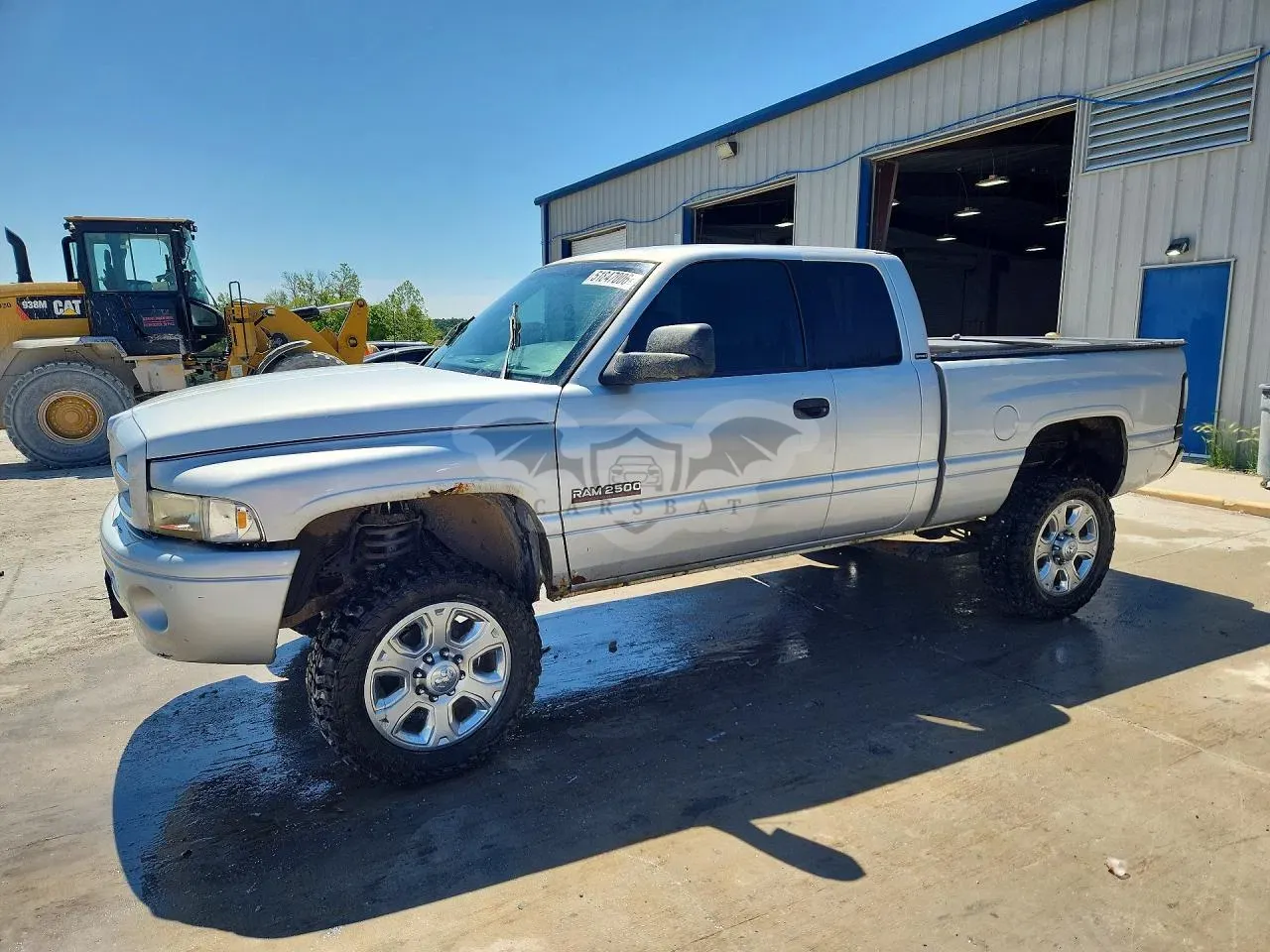 Dodge RAM 5.9L 6 2002