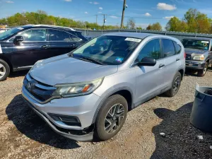 Honda CR-V 2.4L 4 2016