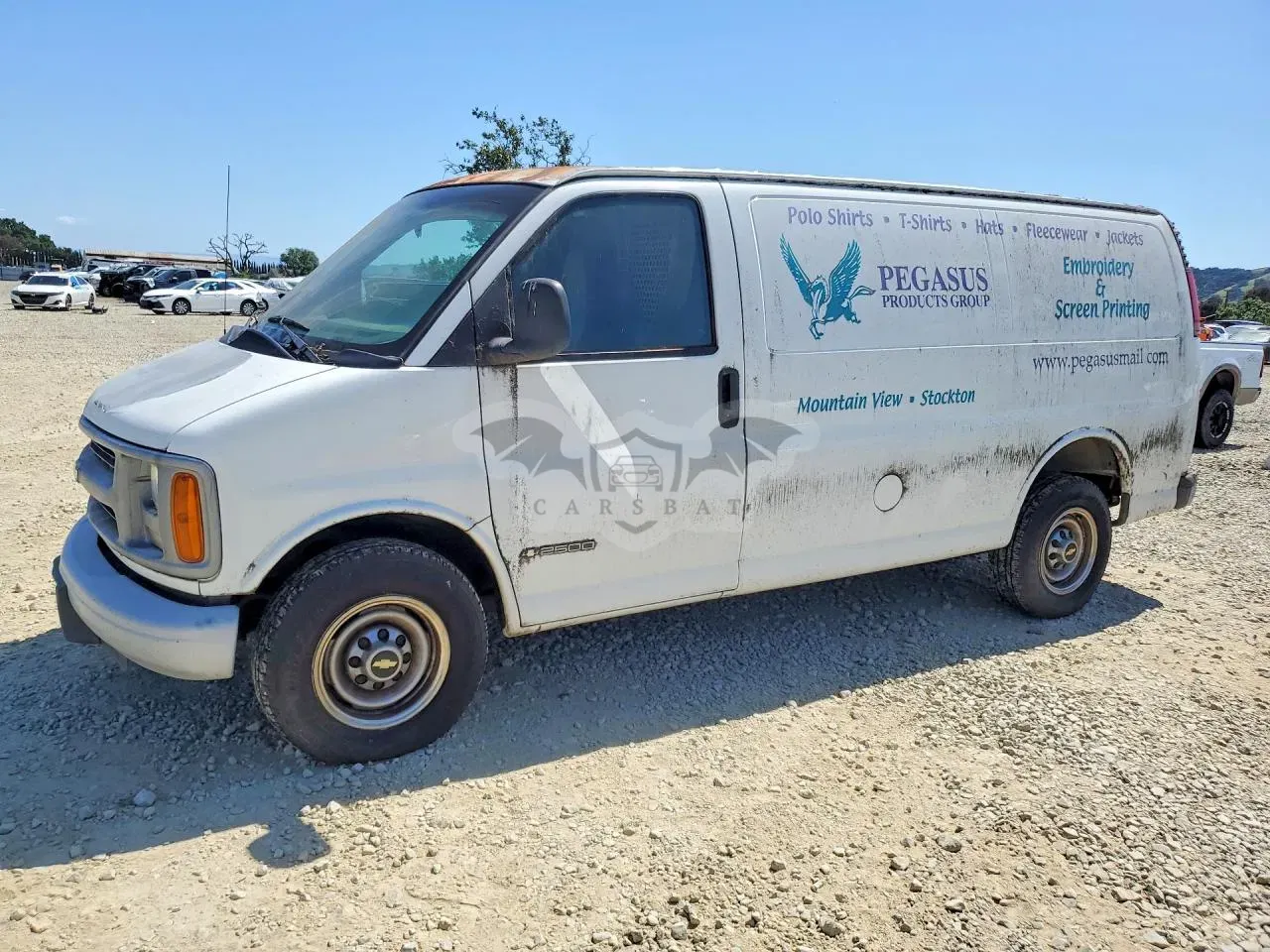 Chevrolet Express 5.7L 8 1999