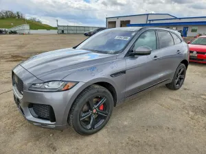 Jaguar F-Pace 3.0L 6 2020