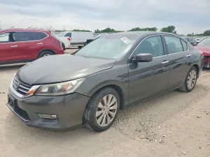 Honda Accord 2.4L 4 2013