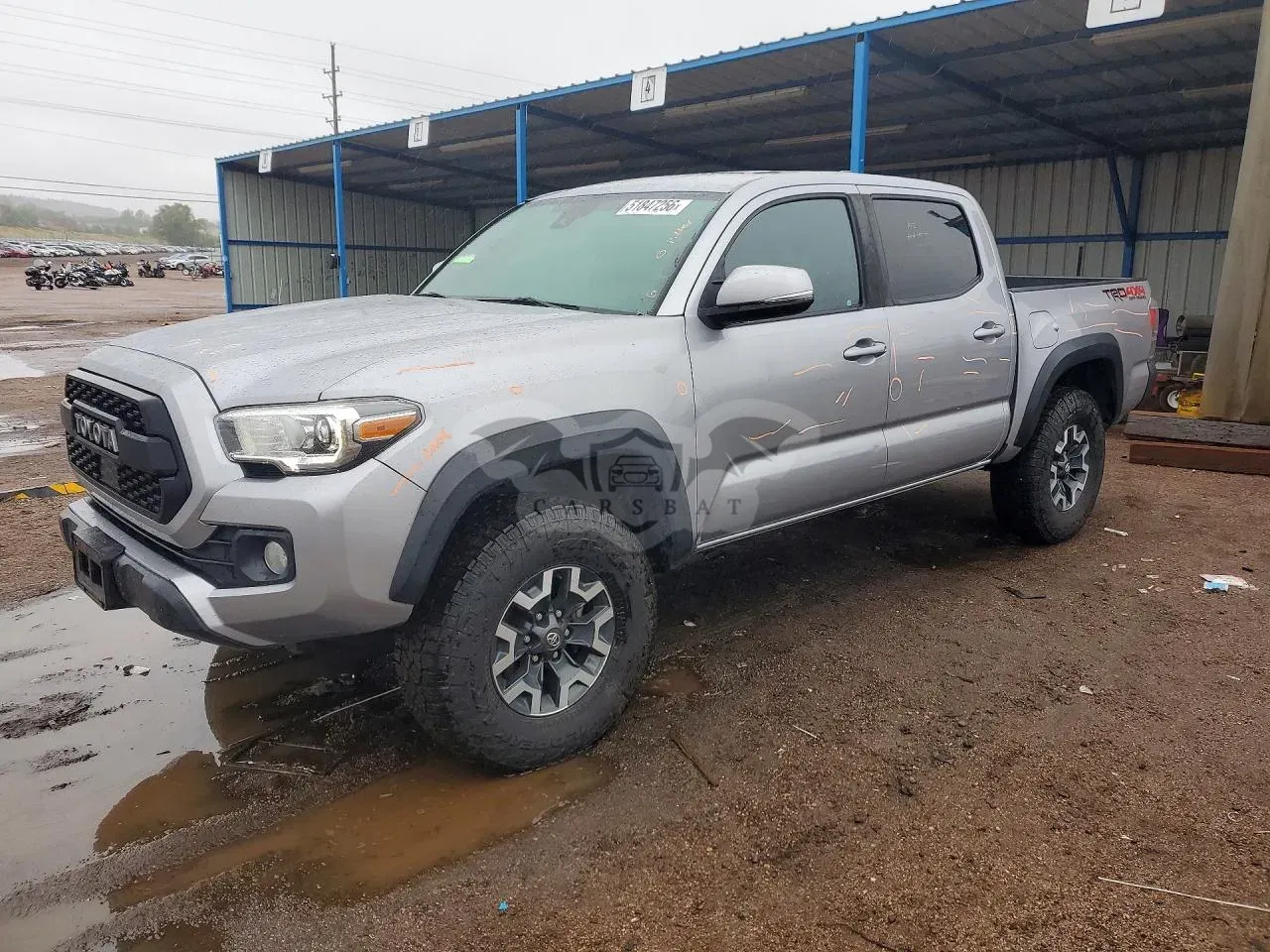 Toyota Tacoma 3.5L 6 2021