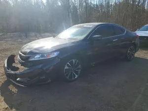 Honda Accord 2.4L 4 2016