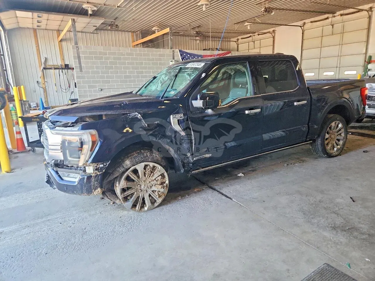 Ford F-150 2021