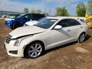 Cadillac ATS 2.0L 4 2014