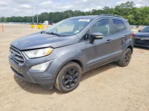 Ford Ecosport 1.0L 3 2019