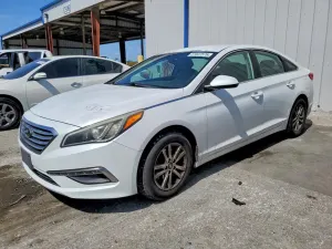 Hyundai Sonata 2.4L 4 2015