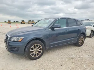 Audi Q5 3.2L 6 2010