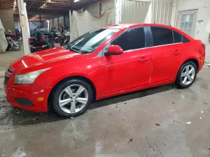 Chevrolet Cruze 1.4L 4 2014