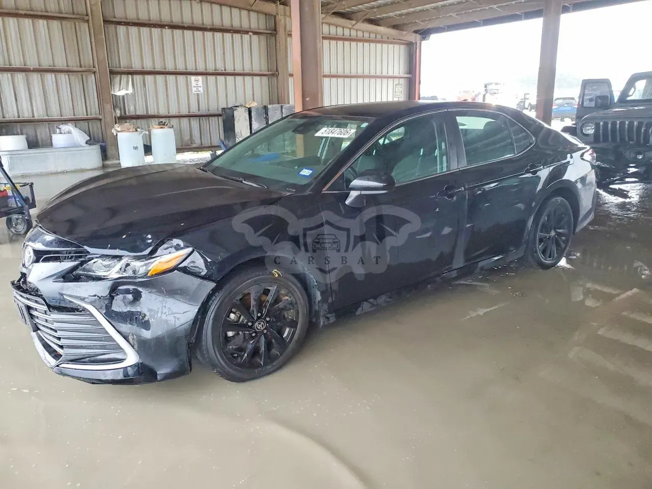 Toyota Camry 2.5L 4 2024