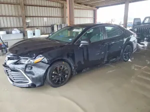 Toyota Camry 2.5L 4 2024