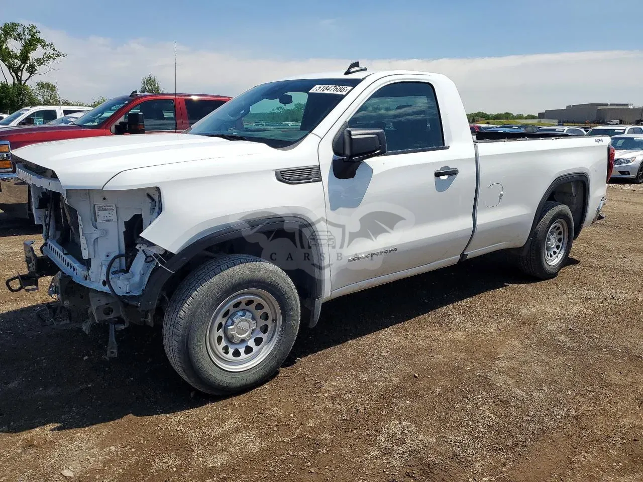 GMC Sierra 5.3L 8 2024