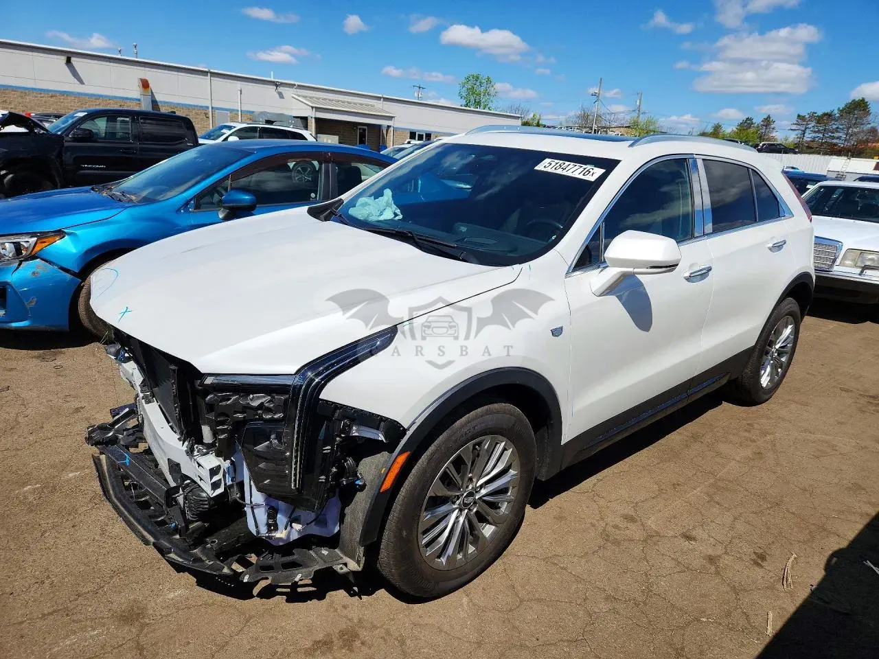 Cadillac XT4 2.0L 4 2024