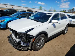 Cadillac XT4 2.0L 4 2024