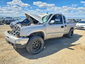 Chevrolet Silverado 1500 5.3L 8 2006