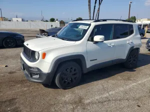 Jeep Renegade 2.4L 4 2018