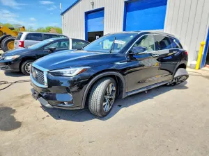 Infiniti QX50 2.0L 4 2019