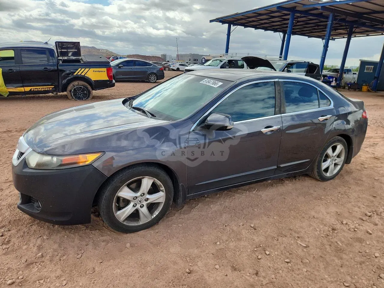 Acura TSX 2.4L 4 2009