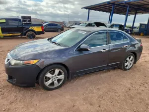 Acura TSX 2.4L 4 2009