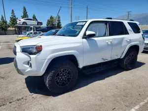 Toyota 4Runner 4.0L 6 2018