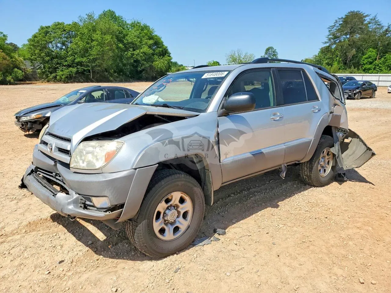 Toyota 4Runner 4.0L 6 2003
