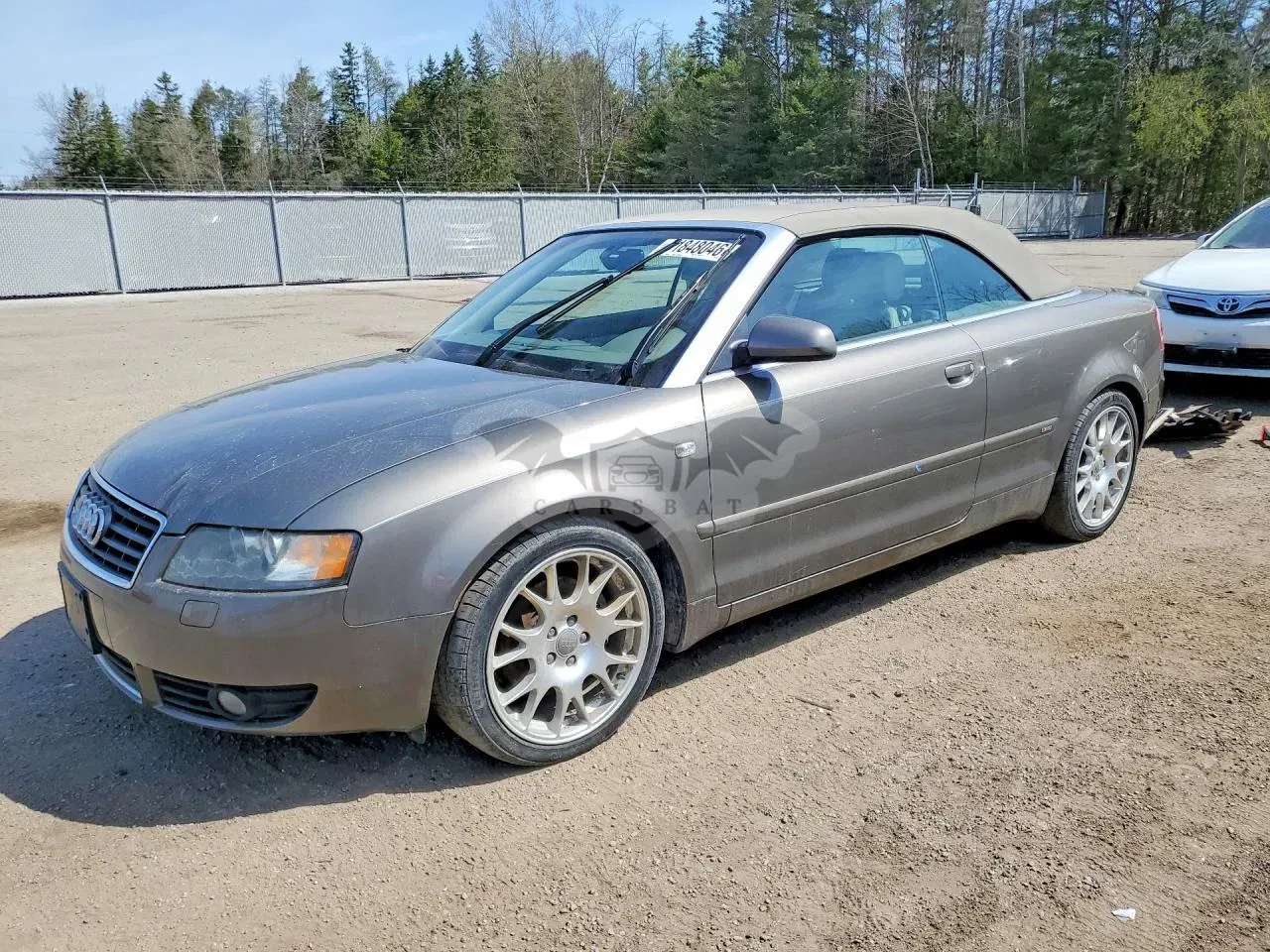 Audi A4 3.0L 6 2005
