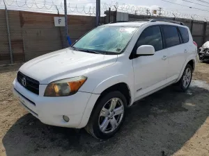 Toyota Rav4 2.4L 4 2007