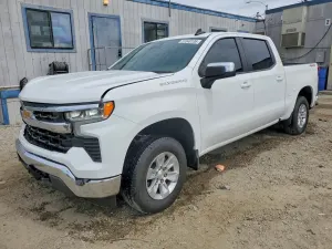 Chevrolet Silverado 1500 5.3L 8 2024