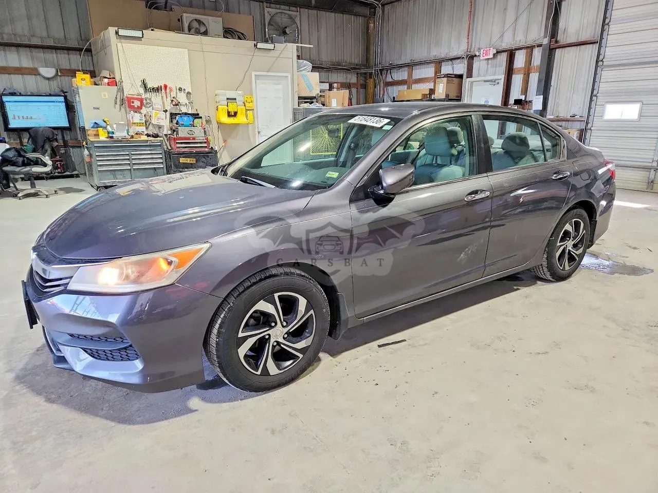 Honda Accord 2.4L 4 2016
