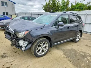 Subaru Forester 2.5L 4 2018