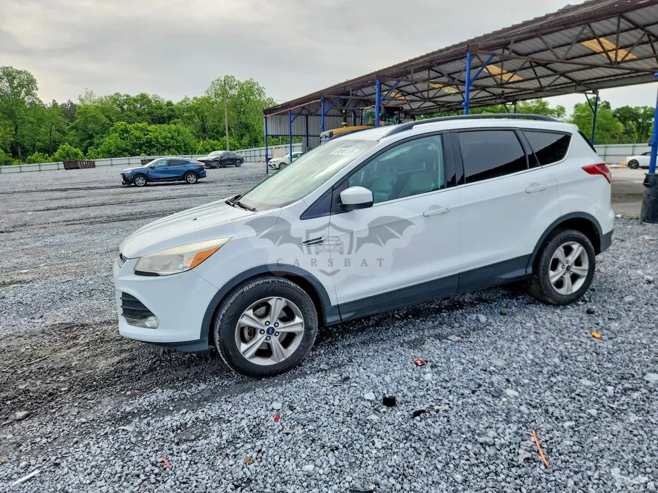 Ford Escape 1.6L 4 2014
