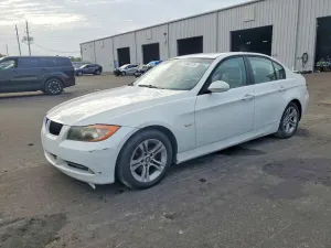 BMW 3 Series 3.0L 6 2008