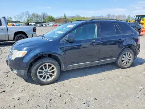 Ford Edge 3.5L 6 2010