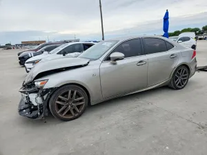 Lexus IS 2.5L 6 2015