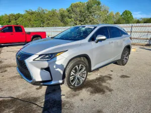 Lexus RX 3.5L 6 2017