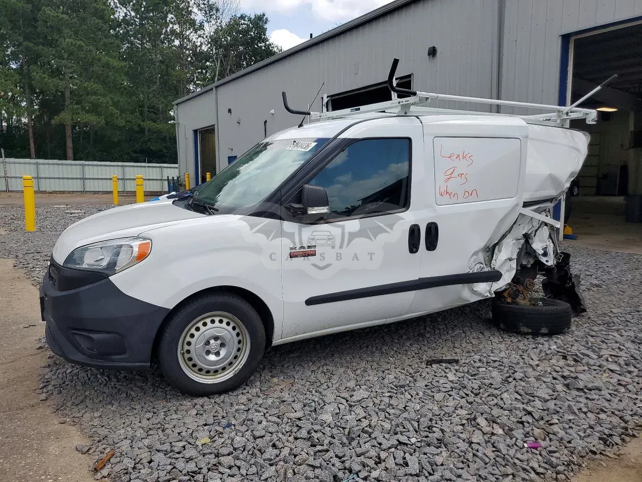 RAM ProMaster 2.4L 4 2018