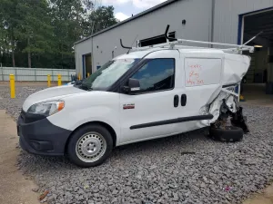 RAM ProMaster 2.4L 4 2018