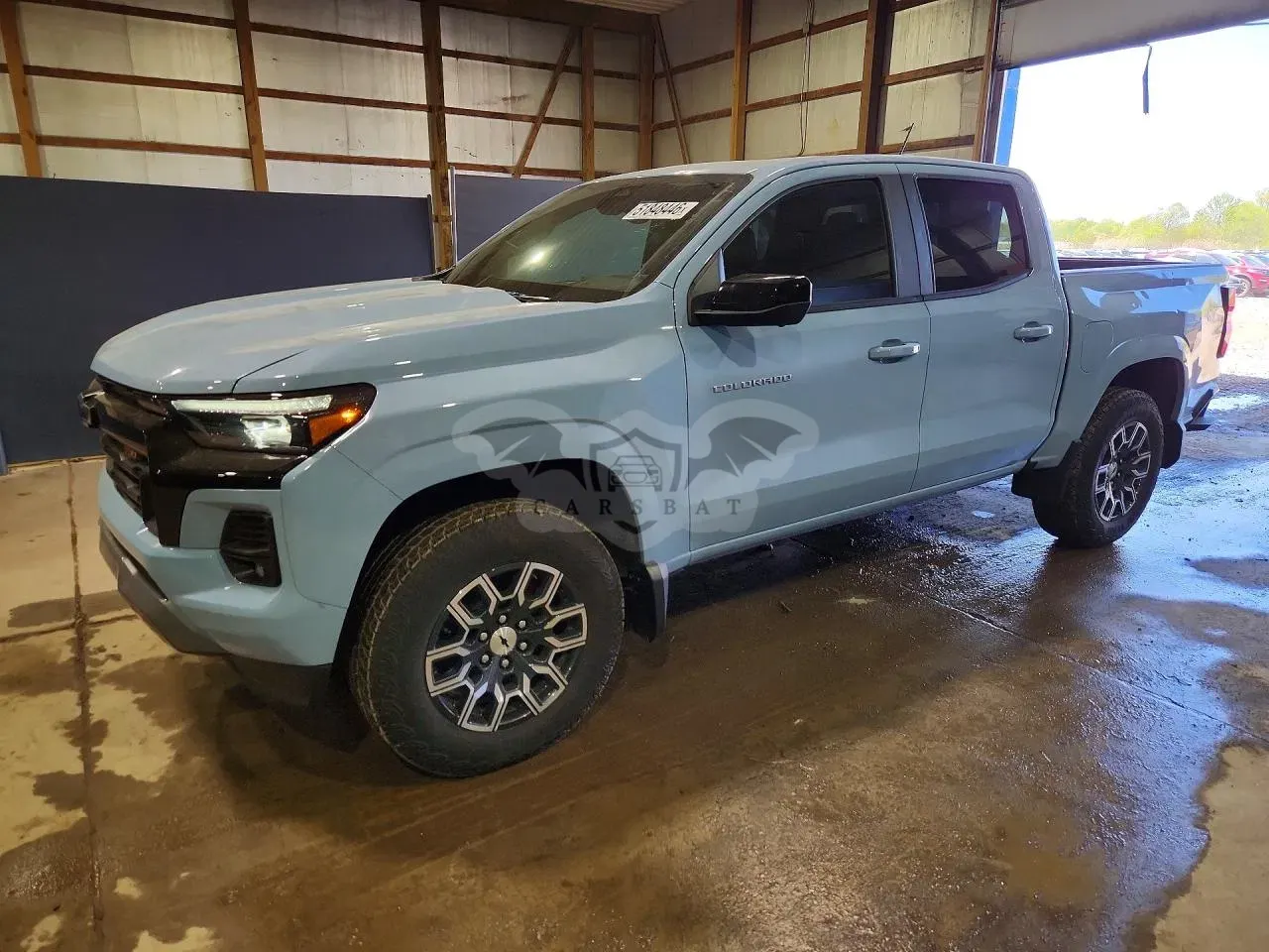 Chevrolet Colorado 2.7L 4 2025