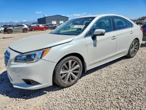 Subaru Legacy 3.6L 6 2017